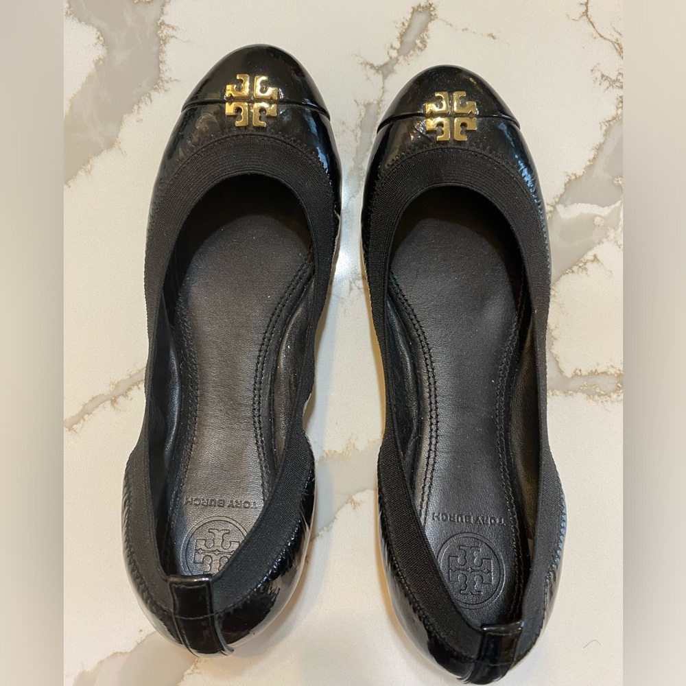 Tory Burch flats